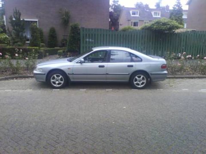 Honda Accord 2.0i LS (1997)