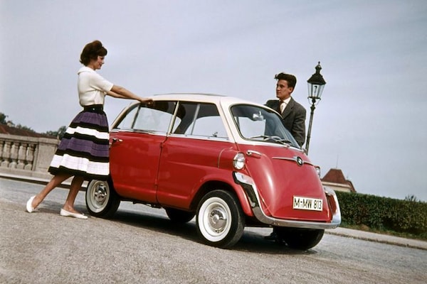 BMW 600