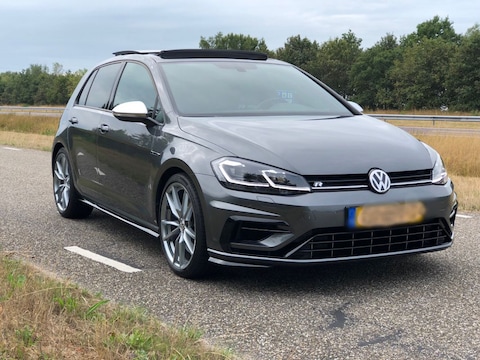 Volkswagen Golf 2.0 TSI 4Motion R