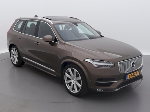 Volvo XC90 D5 AWD Inscription