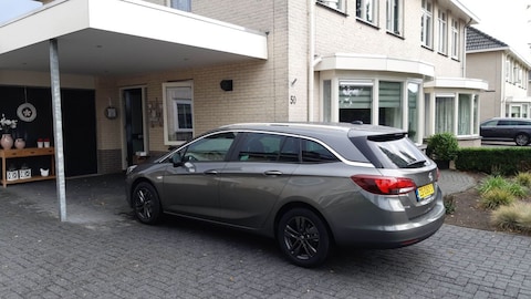 Opel Astra Sports Tourer 1.0 Turbo 120 Jaar Edition (2019)
