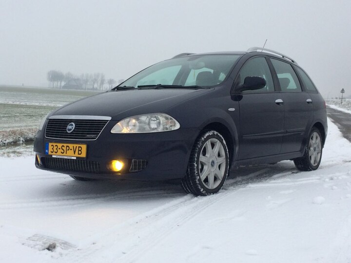 Fiat Croma 1.9 Multijet 8v 120 Business Connect (2006)