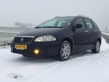 Fiat Croma 1.9 Multijet 8v 120 Business Connect (2006)