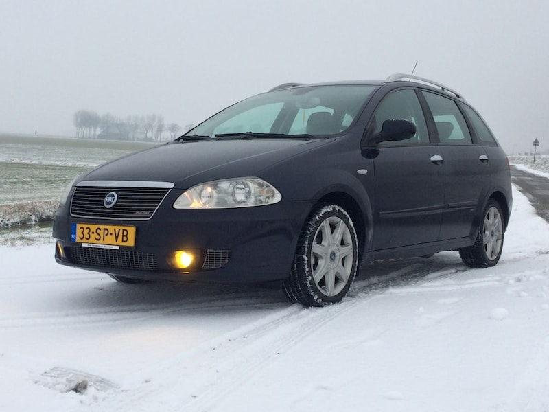 Fiat Croma 1.9 Multijet 8v 120 Business Connect (2006)