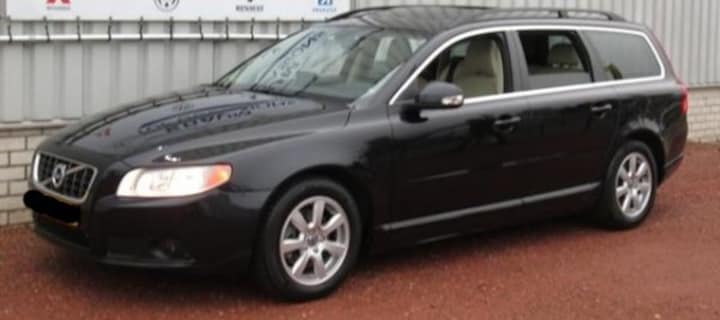 Volvo V70 1.6D DRIVe Momentum (2010)