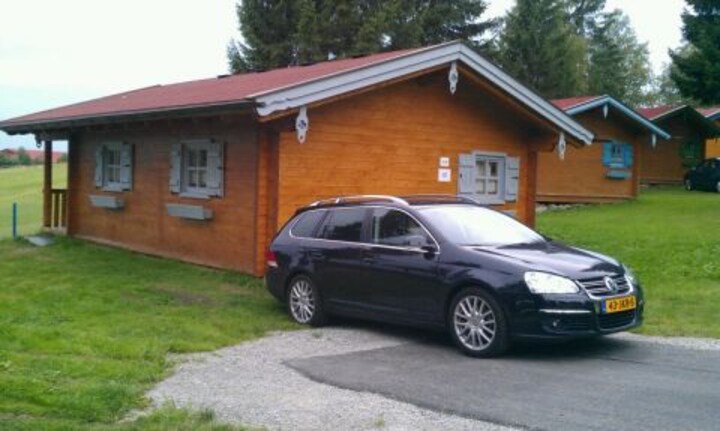 Volkswagen Golf Variant 1.4 TSI 122pk Highline