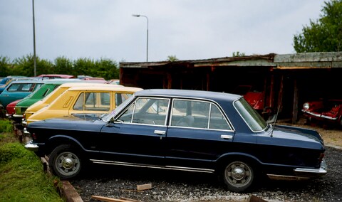 Fiat 130A Berlina