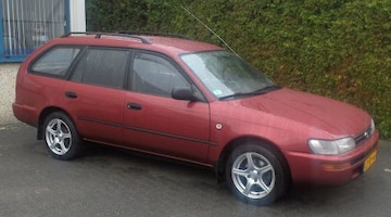 Toyota Corolla Stationwagon 1.6 GXi (1995)