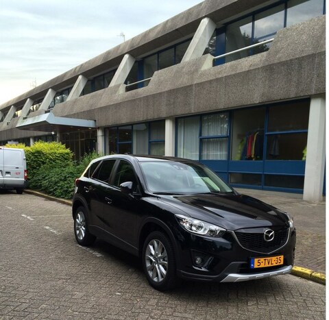 Mazda CX-5 SkyActiv-G 2.0 4WD GT-M