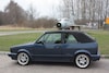Volkswagen Golf Cabriolet Quartett (1993)