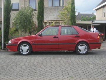 Saab 9000 CS Aero (1993)