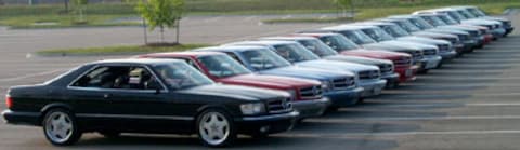 Mercedes-Benz 560 SEC (1989)