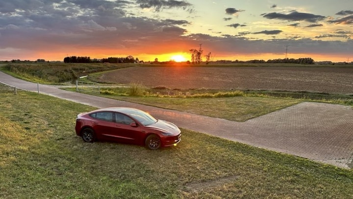 Tesla Model 3 Long Range RWD (2025)