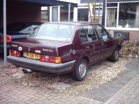 Volvo 340 DL 1.4 (1988)