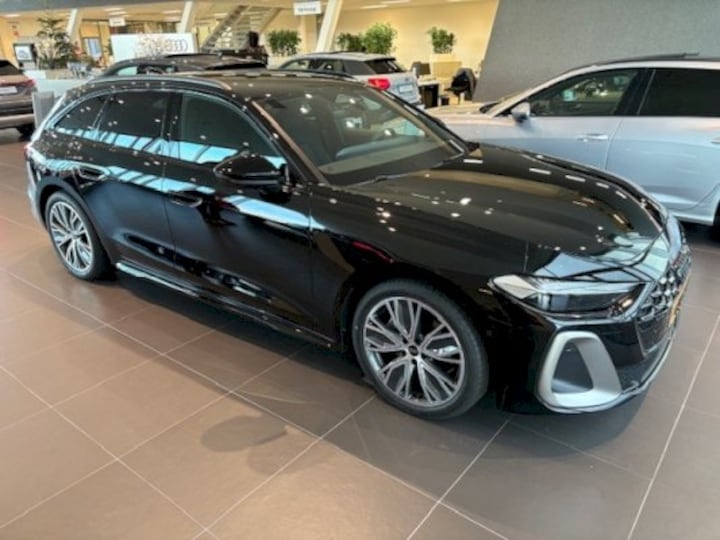Audi A5 Avant TFSI 110kW edition One (2025)