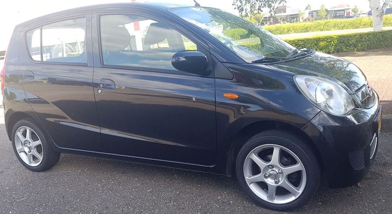 Daihatsu Cuore 1.0 Trend (2009)