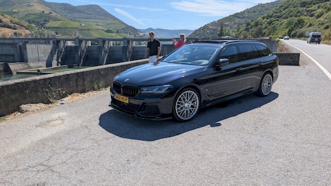 BMW 530e Touring Business Edition Plus
