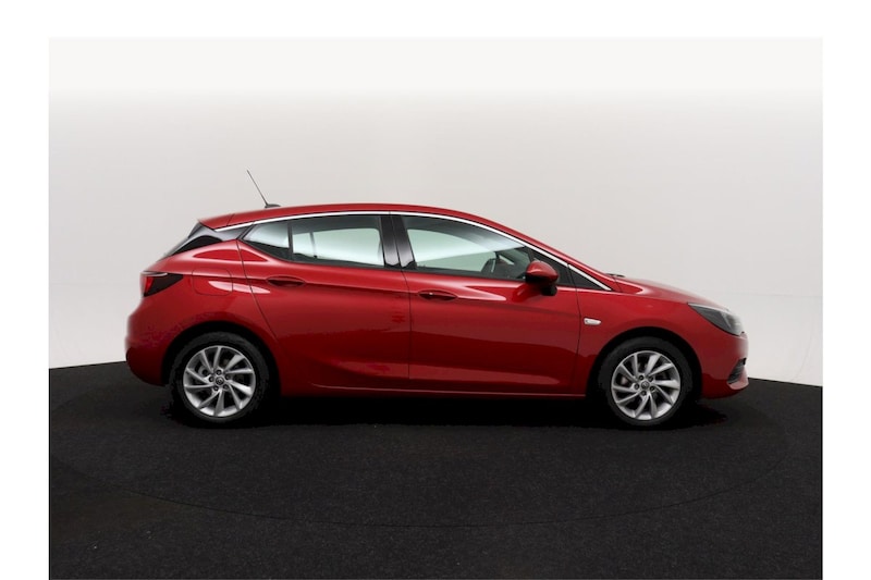 Opel Astra 1.4 Turbo 145pk Business Elegance (2021)
