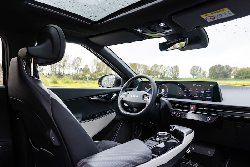 Kia EV6 artikel (ON45152)