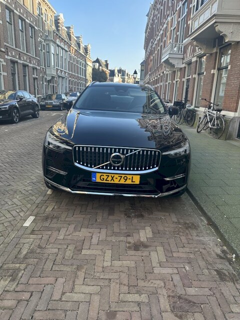 Volvo XC60 T6 Plug-in Hybrid AWD Ultra