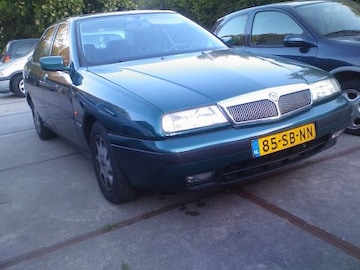 Lancia Kappa 2.4 20v LS (1995)