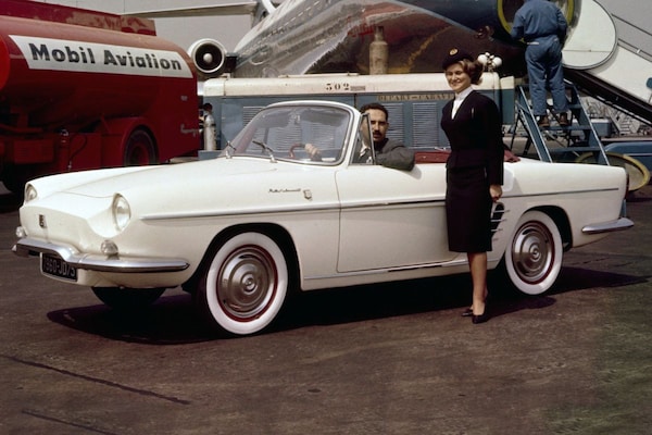 Renault Floride