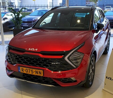 Kia Sportage 1.6 T-GDi Plug-in Hybrid 4WD GT-PlusLine