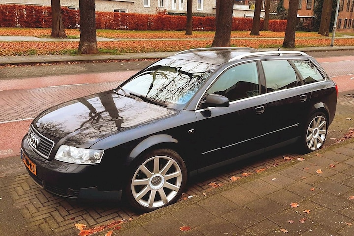 Audi A4 Avant 3.0 5V quattro Pro Line (2004)