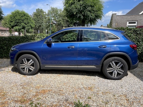 Mercedes-Benz EQA 250+ Luxury Line