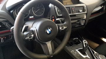 BMW 120d xDrive High Executive (2015)