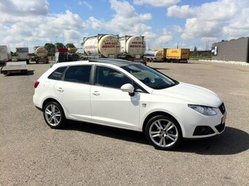 Seat Ibiza ST 1.2 TSI Sport (2011)
