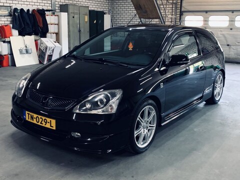 Honda Civic 1.6i B.A.R. Sport