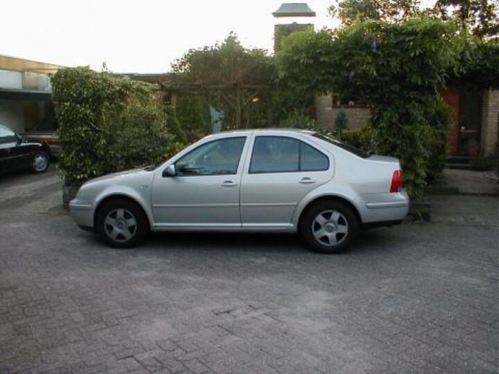 Volkswagen Bora 1.9 TDI 90pk Trendline