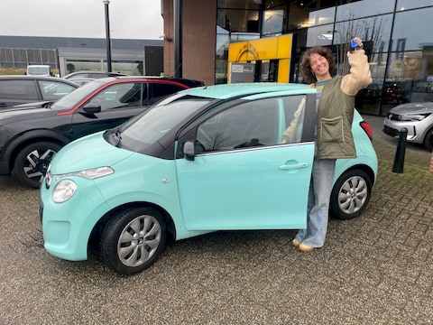 Citroen C1 VTi 72 Feel