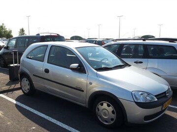 Opel Corsa 1.2-16V Easytronic Comfort (2001)