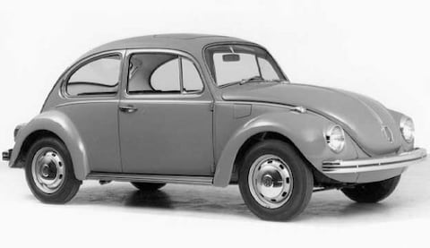 Volkswagen VW Kever 1302 (2-deurs Sedan, B, H4)