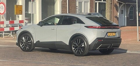 Toyota C-HR+ 77kWh First Edition