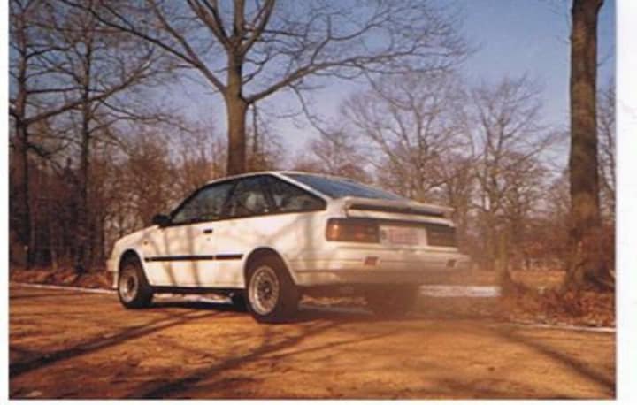 Nissan Sunny Coupé 1.6 SLX