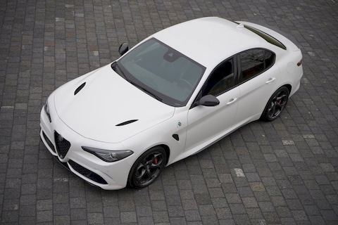 Alfa Romeo Giulia 2.9 V6 Quadrifoglio