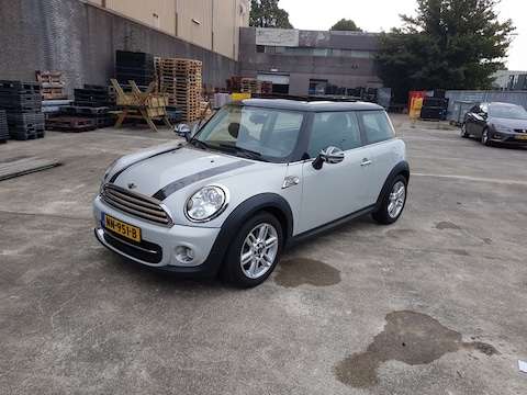 MINI Cooper Chili