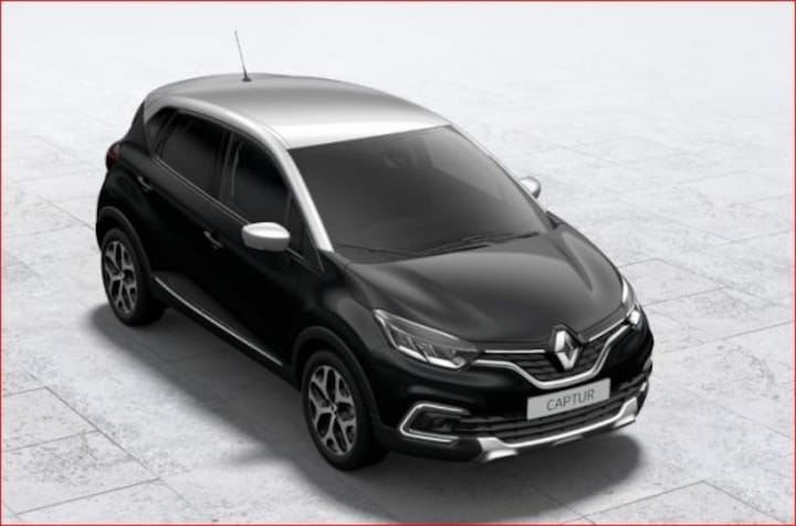 Renault Captur TCe 120 Intens (2017)