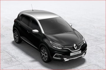 Renault Captur TCe 120 Intens (2017)
