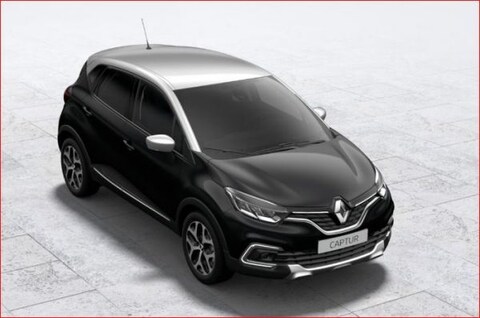 Renault Captur TCe 120 Intens