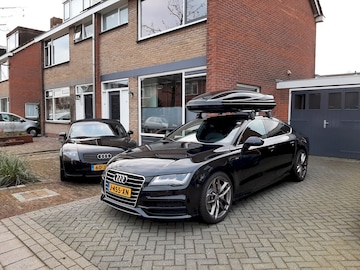 Audi A7 Sportback 3.0 TFSI quattro Pro Line + (2011)