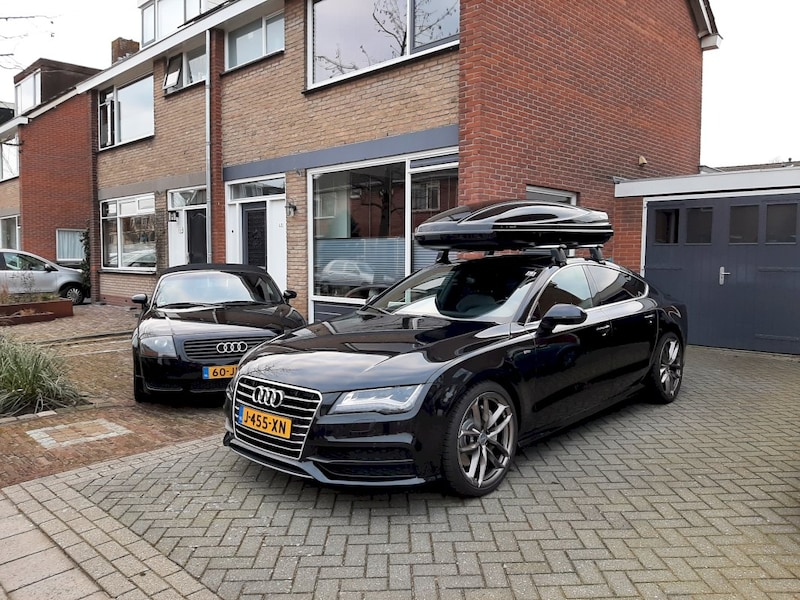 Audi A7 Sportback 3.0 TFSI quattro Pro Line + (2011)