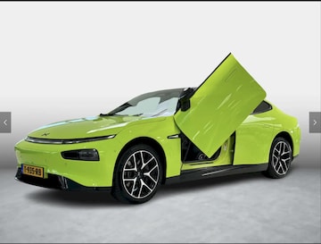 Xpeng P7 AWD Wing Edition (2023)