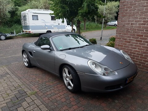 Porsche Boxster S