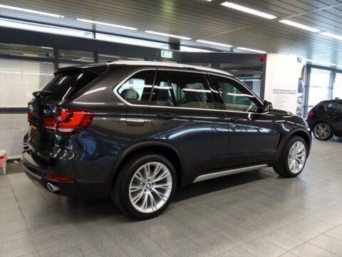 BMW X5 xDrive30d High Executive (2014)