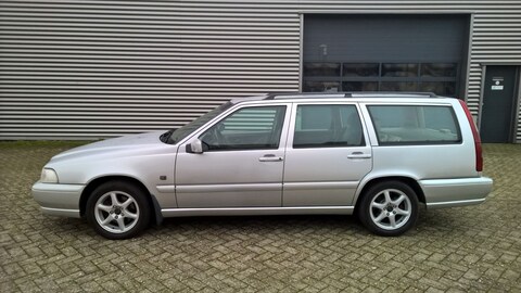 Volvo V70 TDI 2.5 Exclusive-Line