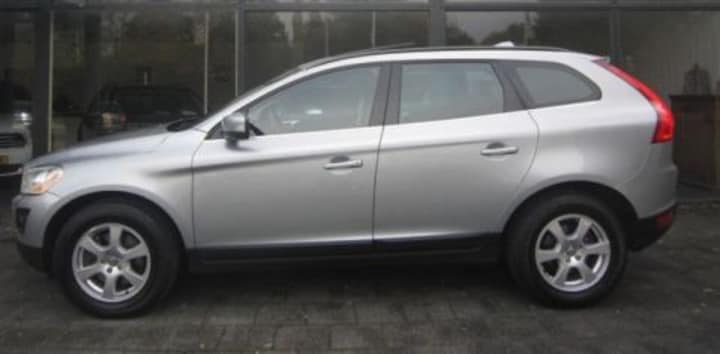 Volvo XC60 D5 AWD Summum (2009)